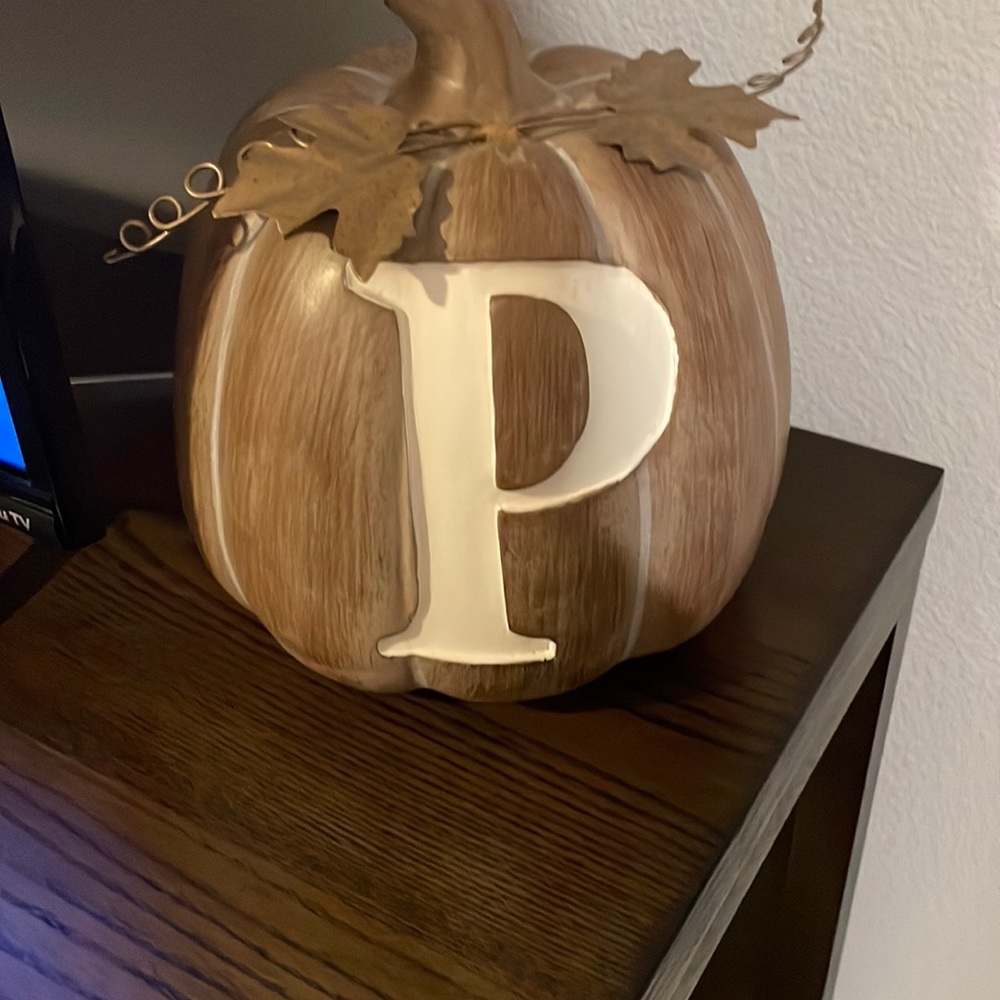 Pumpkin